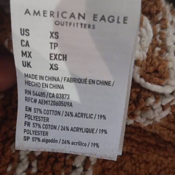 American eagle legging sweater - Picture 3 of 5